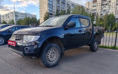 Mitsubishi L200 IV рестайлинг, 2012 год, 995 000 рублей, 1 фотография