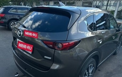 Mazda CX-5 II, 2017 год, 2 150 000 рублей, 1 фотография