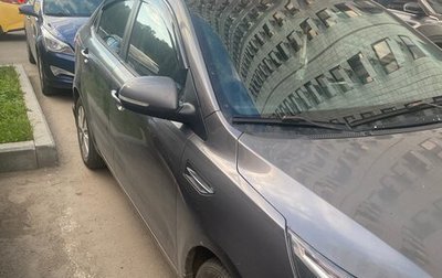 KIA Rio III рестайлинг, 2011 год, 670 000 рублей, 1 фотография