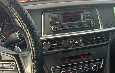 KIA Optima IV, 2019 год, 1 200 000 рублей, 1 фотография
