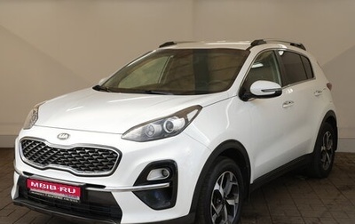 KIA Sportage IV рестайлинг, 2019 год, 1 750 000 рублей, 1 фотография