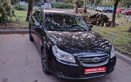 Chevrolet Epica, 2012 год, 900 000 рублей, 1 фотография