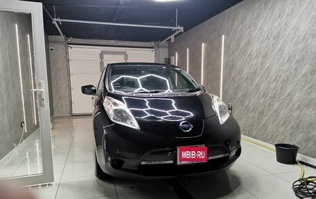 Nissan Leaf I, 2016 год, 1 200 000 рублей, 1 фотография