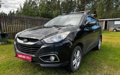 Hyundai ix35 I рестайлинг, 2011 год, 750 000 рублей, 1 фотография