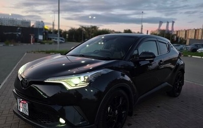 Toyota C-HR I рестайлинг, 2019 год, 2 000 000 рублей, 1 фотография