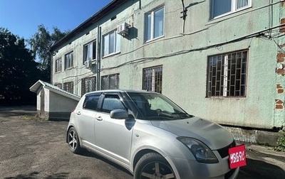 Suzuki Swift III, 2005 год, 410 000 рублей, 1 фотография