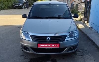 Renault Logan I, 2012 год, 565 000 рублей, 1 фотография