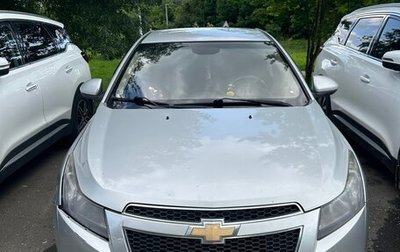 Chevrolet Cruze II, 2012 год, 570 000 рублей, 1 фотография
