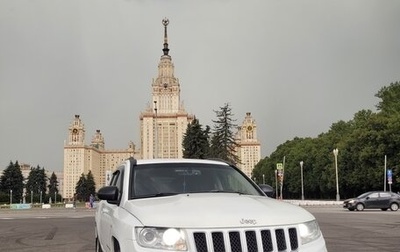 Jeep Compass I рестайлинг, 2012 год, 1 200 000 рублей, 1 фотография