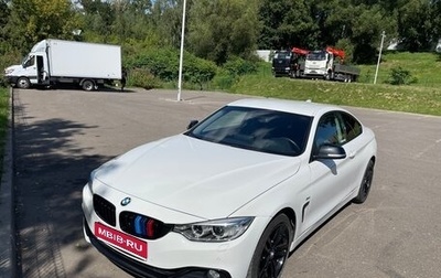 BMW 4 серия, 2016 год, 2 600 000 рублей, 1 фотография