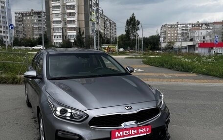 KIA K3, 2019 год, 1 800 000 рублей, 1 фотография