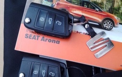 SEAT Arona I, 2018 год, 1 960 000 рублей, 1 фотография