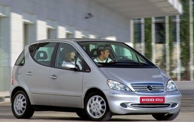 Mercedes-Benz A-Класс, 2002 год, 288 000 рублей, 1 фотография