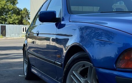 BMW 5 серия, 1996 год, 649 000 рублей, 3 фотография