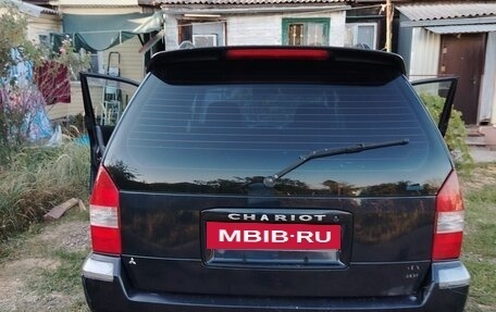 Mitsubishi Chariot III, 1998 год, 440 000 рублей, 6 фотография