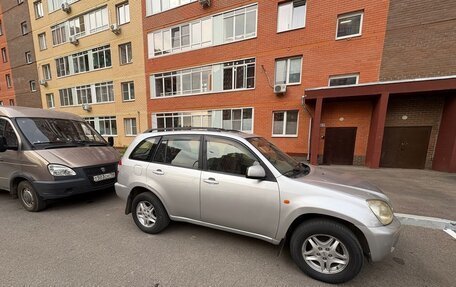Chery Tiggo (T11), 2007 год, 420 000 рублей, 2 фотография