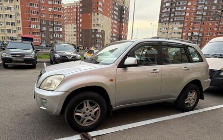 Chery Tiggo (T11), 2007 год, 420 000 рублей, 5 фотография