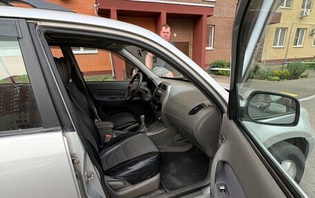 Chery Tiggo (T11), 2007 год, 420 000 рублей, 4 фотография