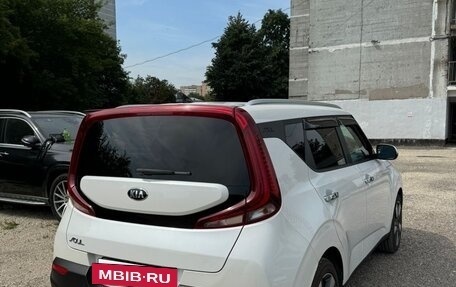 KIA Soul III, 2019 год, 2 100 000 рублей, 3 фотография