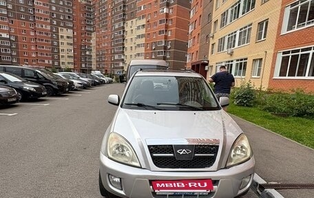 Chery Tiggo (T11), 2007 год, 420 000 рублей, 3 фотография
