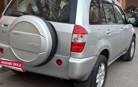 Chery Tiggo (T11), 2007 год, 420 000 рублей, 6 фотография