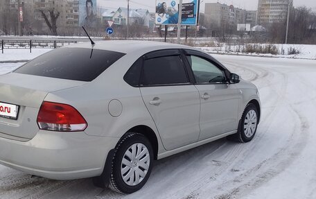 Volkswagen Polo VI (EU Market), 2013 год, 750 000 рублей, 8 фотография