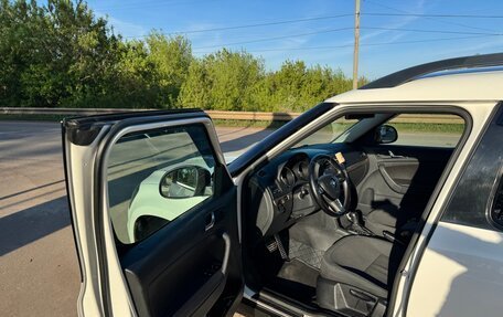 Skoda Yeti I рестайлинг, 2014 год, 1 410 000 рублей, 4 фотография