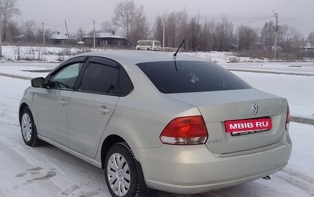 Volkswagen Polo VI (EU Market), 2013 год, 750 000 рублей, 9 фотография