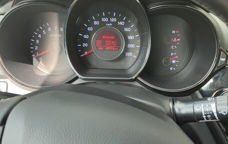 KIA Rio III рестайлинг, 2015 год, 1 188 000 рублей, 7 фотография