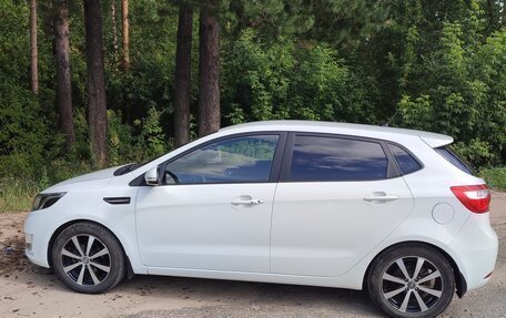 KIA Rio III рестайлинг, 2015 год, 1 188 000 рублей, 2 фотография