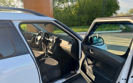 Skoda Yeti I рестайлинг, 2014 год, 1 410 000 рублей, 7 фотография
