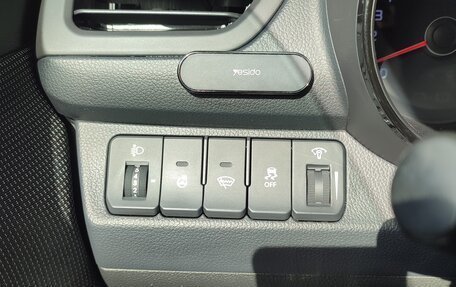 KIA Rio III рестайлинг, 2015 год, 1 188 000 рублей, 8 фотография