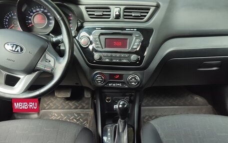 KIA Rio III рестайлинг, 2015 год, 1 188 000 рублей, 6 фотография