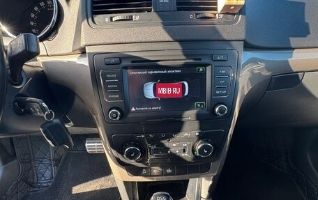 Skoda Yeti I рестайлинг, 2014 год, 1 410 000 рублей, 6 фотография