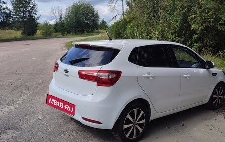 KIA Rio III рестайлинг, 2015 год, 1 188 000 рублей, 4 фотография