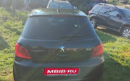 Peugeot 307 I, 2006 год, 315 000 рублей, 6 фотография