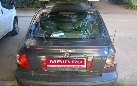 Hyundai Elantra III, 2005 год, 200 000 рублей, 3 фотография