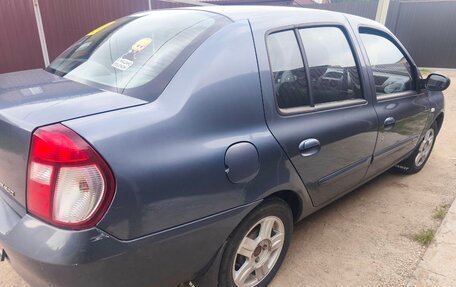 Renault Symbol I, 2008 год, 399 000 рублей, 4 фотография
