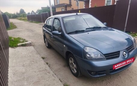 Renault Symbol I, 2008 год, 399 000 рублей, 2 фотография