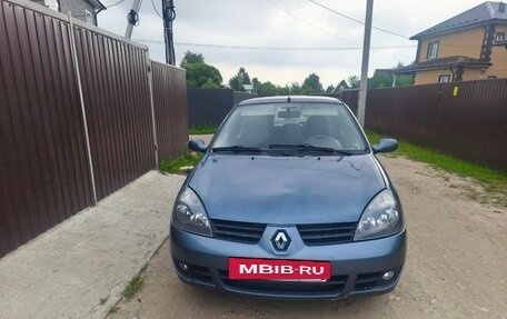 Renault Symbol I, 2008 год, 399 000 рублей, 5 фотография