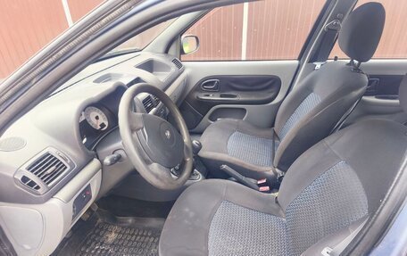 Renault Symbol I, 2008 год, 399 000 рублей, 10 фотография