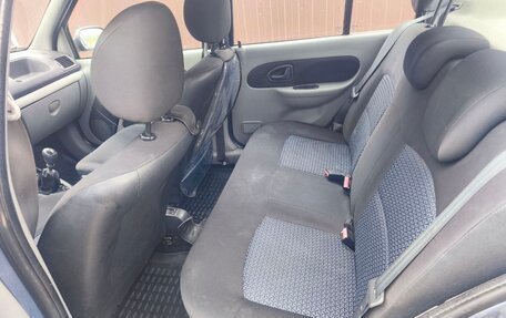 Renault Symbol I, 2008 год, 399 000 рублей, 9 фотография