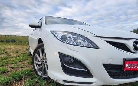 Mazda 6, 2012 год, 850 000 рублей, 9 фотография
