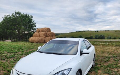 Mazda 6, 2012 год, 850 000 рублей, 12 фотография