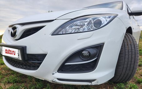 Mazda 6, 2012 год, 850 000 рублей, 10 фотография