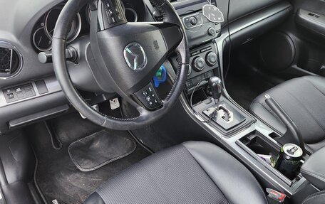 Mazda 6, 2012 год, 850 000 рублей, 13 фотография