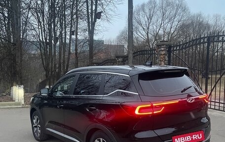 Chery Tiggo 7 Pro, 2022 год, 1 600 000 рублей, 9 фотография