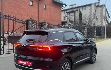 Chery Tiggo 7 Pro, 2022 год, 1 600 000 рублей, 6 фотография