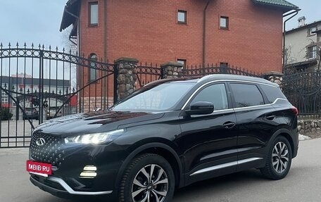 Chery Tiggo 7 Pro, 2022 год, 1 600 000 рублей, 11 фотография