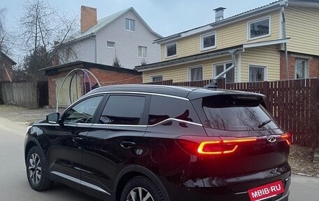 Chery Tiggo 7 Pro, 2022 год, 1 600 000 рублей, 7 фотография